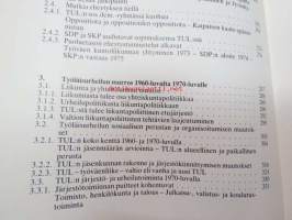 Suomen työläisurheilun historia III Työväen Urheiluliitto 1959-1979