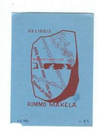 Kimmo Mäkelä-Ex Libris