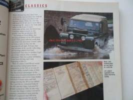 Land Rover Owner International 1999/ 6 - katso kuvista sisältöä.