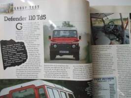 Land Rover Owner International 2000 / 11 - katso kuvista sisältöä.