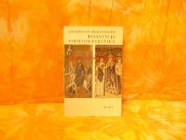 Länsimainen maalaustaide - Bysantti ja varhaiskeskiaika