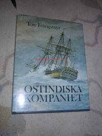 Svenska Östindiska Kompaniet - Ruotsin Itä-Aasian kauppa 1731-1813