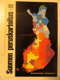 Suomen peruskartoitus 1947-1975