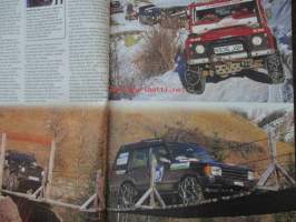 Land Rover Owner International 1999/ 4 - katso kuvista sisältöä.