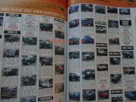 Land Rover Owner International 2005 / 1 - katso kuvista sisältöä.