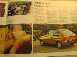 Ford Fiesta vm.1978 myyntiesite
