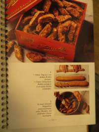Schweitzer spezialitäten- Sveitsiläisiä erikoisuuksia-keitto-ja leipomiskirja