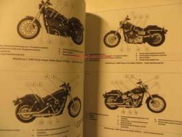 Dyna Models- 2005 Harley-Davidson international Owner`s Manual- Omistajan käsikirja