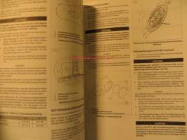 Dyna Models- 2005 Harley-Davidson international Owner`s Manual- Omistajan käsikirja