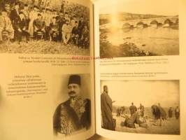 Armenialainen golgata -muistelmat kansanmurhan vuosilta 1914-1916
