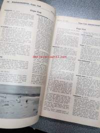 AAA American Automobile Association Northeastern Tour Book 1963-64 edition