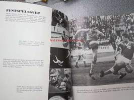 HBL&amp;#180;s Idrottsbok 1966 -urheilun vuosikirja