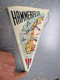 Hammerfest -matkailuviiri
