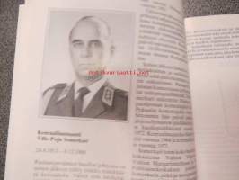 Huoltopäällikkö 1991-1995 - Huoltoupseeriyhdistyksen julkaisusarja