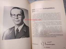 Huoltopäällikkö 1976 - Huoltoupseeriyhdistyksen 50-vuotisjuhlajulksiu