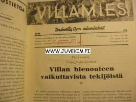 Villamies 1949 nr 5-6