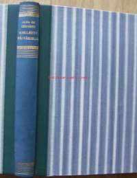 Kielletty päiväkirja : romaani / Alba de Ce&amp;#769;spedes ; suom. Anna Louhivuori