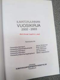 Ilmatorjunnan vuosikirja 2002-2003 (N:o 18)
