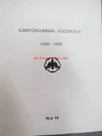 Ilmatorjunnan vuosikirja 1998-1999 (N:o 16)