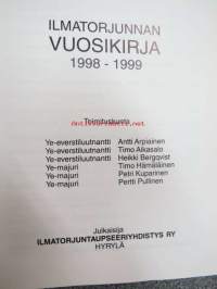 Ilmatorjunnan vuosikirja 1998-1999 (N:o 16)