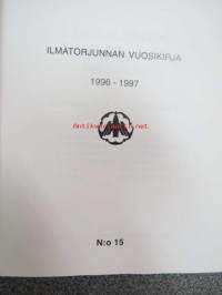 Ilmatorjunnan vuosikirja 1996-1997 (N:o 15)