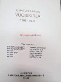 Ilmatorjunnan vuosikirja 1992-1993 (N:o 13)