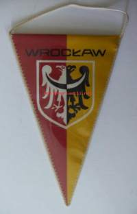 Wrockaw / Fadroma-matkailuviiri       22x15 cm