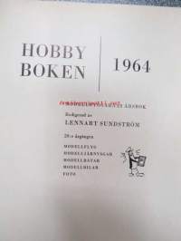Hobbyboken 1964