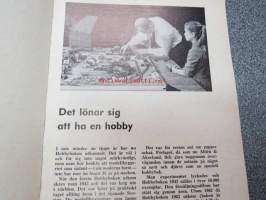 Hobbyboken 1964