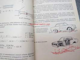 Autotekniikan oppikirja 2 Alusta