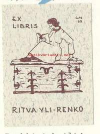 Ritva Yli-Renko - Ex Libris