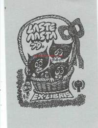 Laste Aasta 79- Ex Libris