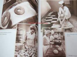 Työtä leivän eteen - Leipomo Salonen sata vuotta