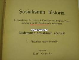 Sosialismin historia I nidos