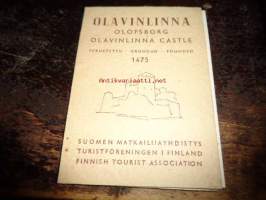 Olavinlinna -valokuvasarja