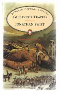 Gulliver&#039;s Travels by Jonathan Swift