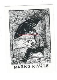 Marko Kivelä-  Ex Libris