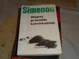 Simenon Maigret ja hotellin kahvinkeittäjä