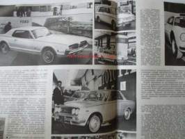 Moottori 1966 / 10 .katso kuvista sisältöä