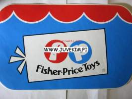 Fisher-Price Toys -tarra