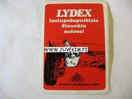 Lydex -tarra