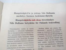 Frukt och baer - Hedelmät ja marjat -Nordiskt årsskrift 1966 - pohjoismainen vuosikirja