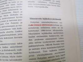 Frukt och baer - Hedelmät ja marjat -Nordiskt årsskrift 1966 - pohjoismainen vuosikirja