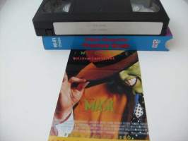 VHS-kasetti / Mask - Jim Carrey