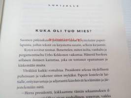 Suomen miesw - Urho Kekkosen elämä