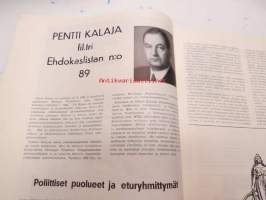 Sinappia politiikkaan 1956 nr 3 - Helsingin Kansalliseura