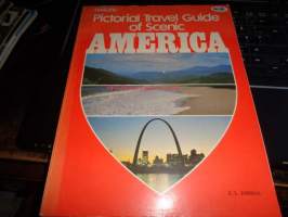 Pictorial Travel Guide of Scenic America