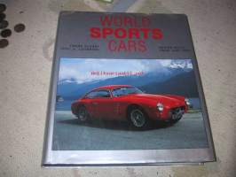 World sports cars 1945-1980