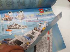 Lego City 7899 5-12 -rakennusohje