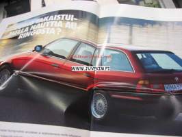 BMW 500 Touring -myyntiesite